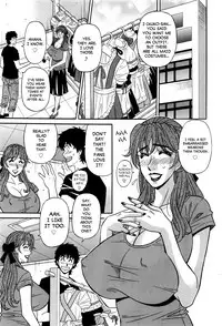 [Ozaki Akira] Koe dake de Icchau Ch. 1-10 [English] [erc]