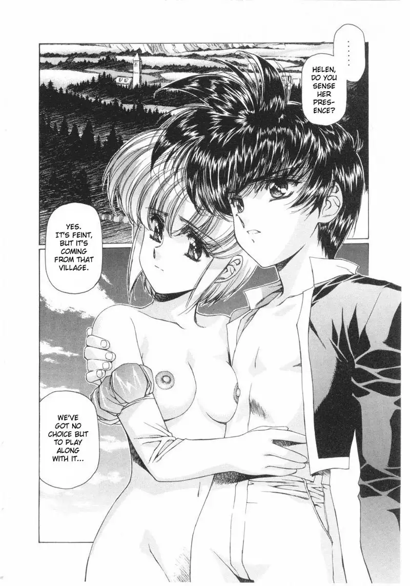 Vampire Master Vol2 - Night10