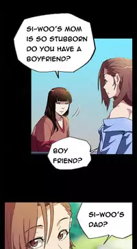 Moms Cafe Ch.1-8 (English) (Ongoing)