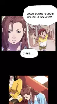Moms Cafe Ch.1-8 (English) (Ongoing)