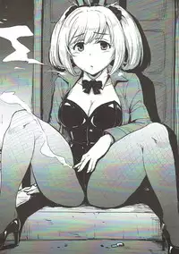 (C93) [MillionLove (Yayo)] Shirihime Shuu (THE iDOLM@STER, Kantai Collection -KanColle-)