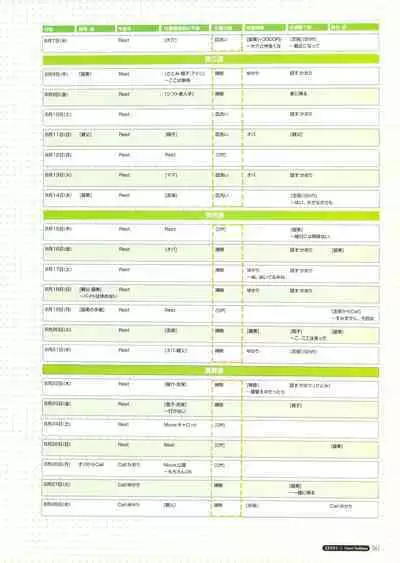 Pia Carrot e Youkoso!! Visual Fan Book