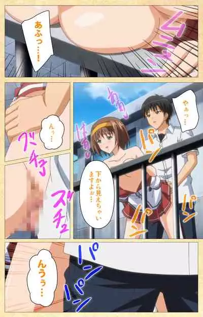 Fukubiki! Triangle Kanzenban