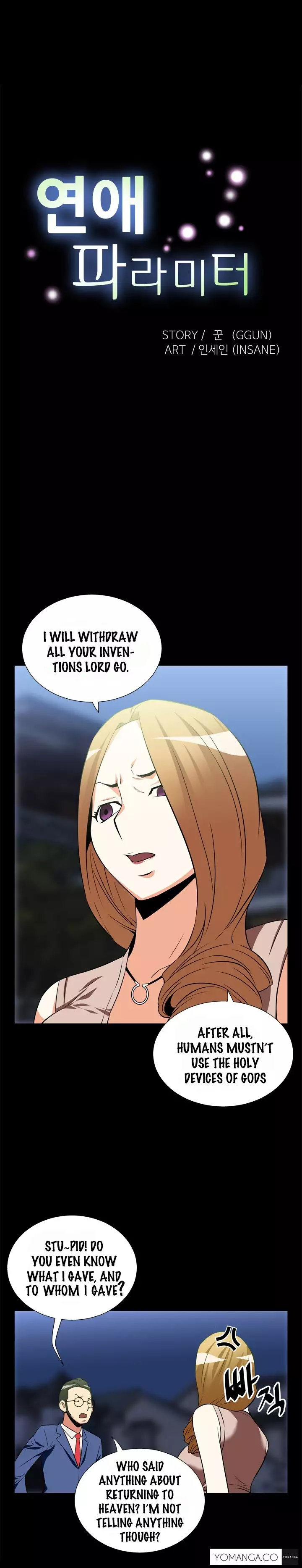 Love Parameter Ch.1-24