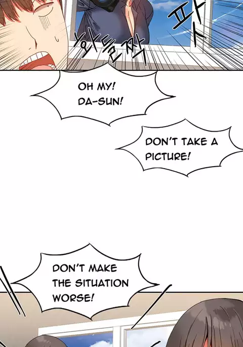 Hari Dormitory Ch.0-31