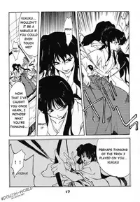 (C59) [P-Forest (Hozumi Takashi)] Enzai (Inuyasha) [English] [HentaiGroup]