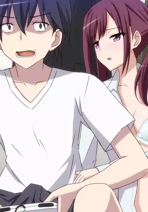 Datsui GAME ~Todo no Tsumari, Tsundere Otsu~