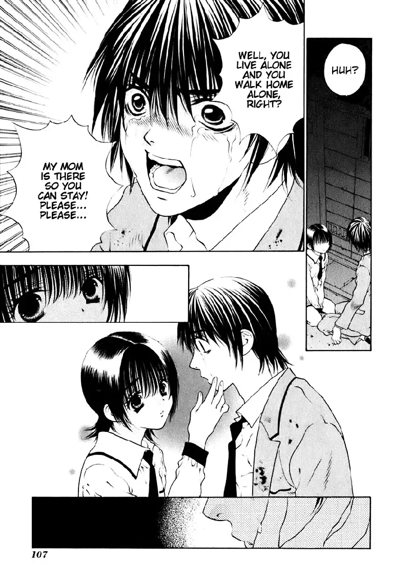 Bitter Virgin V2 - Ch13