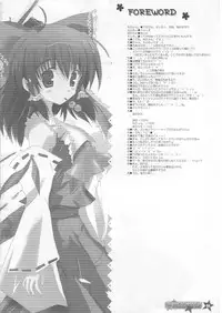 (SC30) [HappyBirthday (Maruchan., Monchy)] REDEMPTION (Touhou Project)