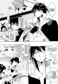 (SPARK9) [sardonyx (Shiru)] ANGELUS. (Magi: The Labyrinth of Magic) [English] [Marie]
