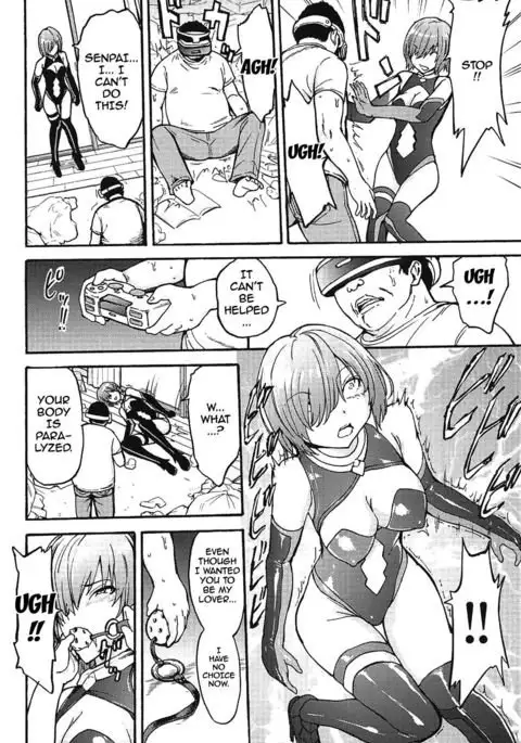 VR Choukyou Ryoujoku Mash | VR Sexual Assault Training Mash