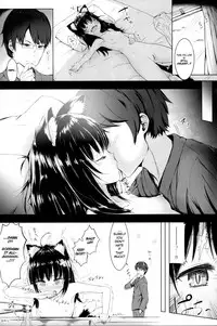 (SC2018 Spring) [fluid liquid (Nukui Lususu)] Nekomata Beginner 2-kame [English] [sensualaoi]