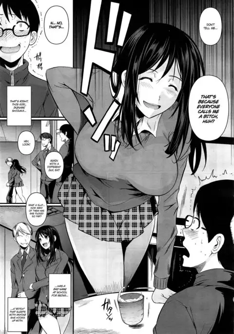 Suikou seyo. B.B Keikaku! Execute the B.B. Plan!