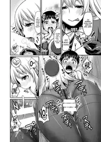 [40Denier (Shinooka Homare)] Stomomo Nyuukyo Dock (Kantai Collection -KanColle-) [English] [biribiri] [Digital]