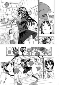 Kuroyuri Shoujo Vampire | Vampire Girl Black Lily Ch. 1 - 4