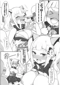 (COMIC1☆13) [Tuzi Laoda (Henrybird9)] VTuber Totemo Yokubari Set!! (Virtual YouTuber)