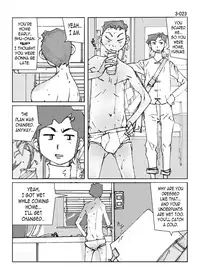 [Katanashi Apollo] Kamo no Aji - Misako 3 [English] [N04h] [Digital]