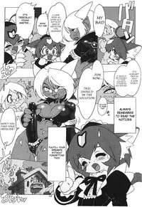 [Po-ju] Disappointment + Errand Witch Ruby! - Momo An You 2 [ENG]