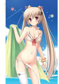 [Hulotte] Imouto no Okage de Mote sugite Yabai. Visual Fan Book