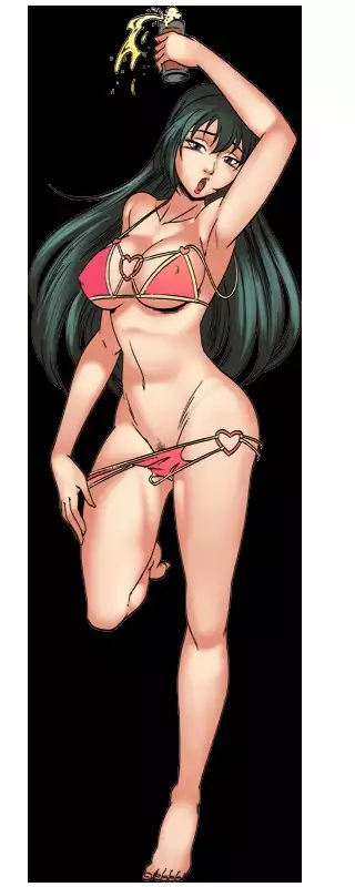 Harem Heroes character 2017