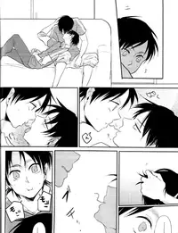 [Yureika (Tsumugi)] ウォール・ノンケ崩壊2 (Shingeki no Kyojin)