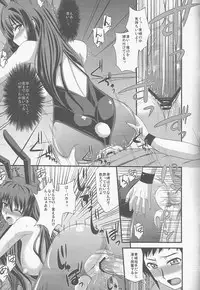 (CT20) [Take Out (Zeros)] Usagi to Kame (Mahou Tsukai no Yoru)