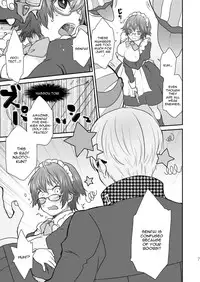 [Haratama (majoccoid)] P4 Machuri (Persona 4) [English] [CGrascal] [Digital]