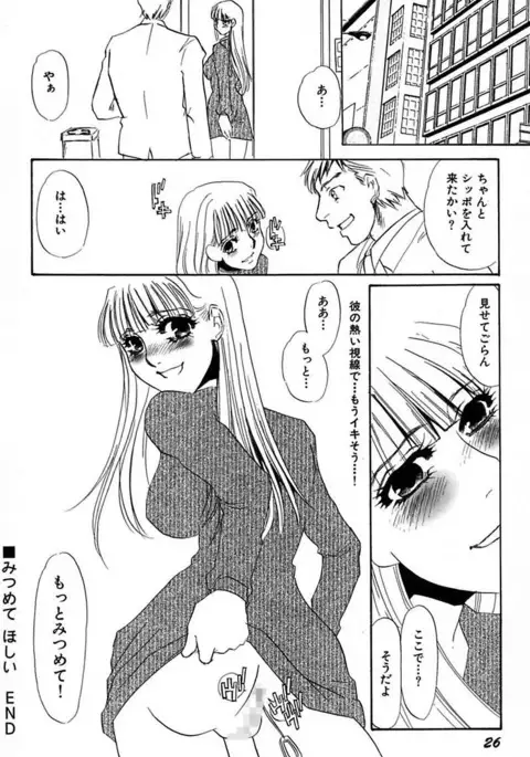 Ijou Seiyoku Mesuinu Toshite