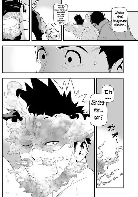 FIRE FELLOW CHARMING | Compañero del encantador de fuego