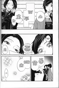 (C88) [ERRORWORK (mazzu)] Buchouhou (Touken Ranbu) [English] [Anmitsu Dojo]