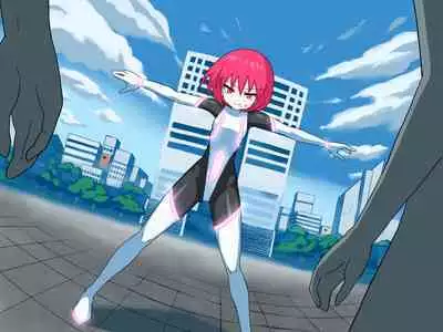 [Banana no Kawa] Senkou Senshi Prominence 3 [Chinese] [霖虫子个人渣译]