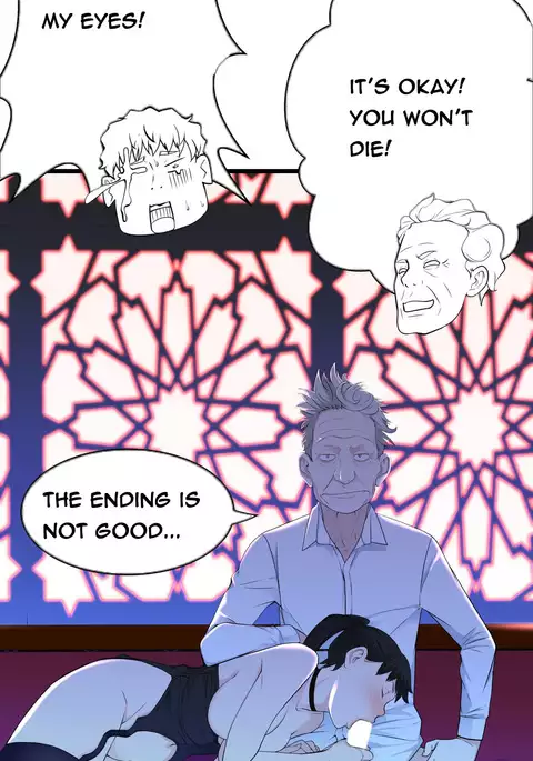 Tissue Thieves Ch.1-34