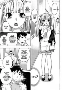 Zettai Harem 2 Ch. 1-5