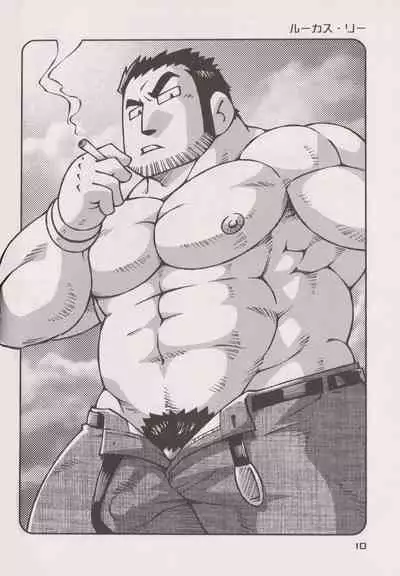 STEPHEN STILLS Joseph no Stephen Kaizou Keikaku Monogatari