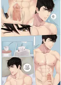 [The Yaoi Army][Joberu, Seru] Fujoshi Trapped in a Seme's Perfect Body 1, 2