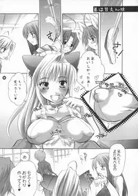 (SC26) [HONEY QP (Inochi Wazuka)] HONEY PACK 09 (Samurai Warriors)