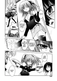 [Matra Milan] Angelical Pendulum Vol 1 (English)