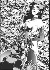 [Studio Z-Agnam (Azuma Kyouto)] HONEY FLASH! 1 (Cutey Honey)