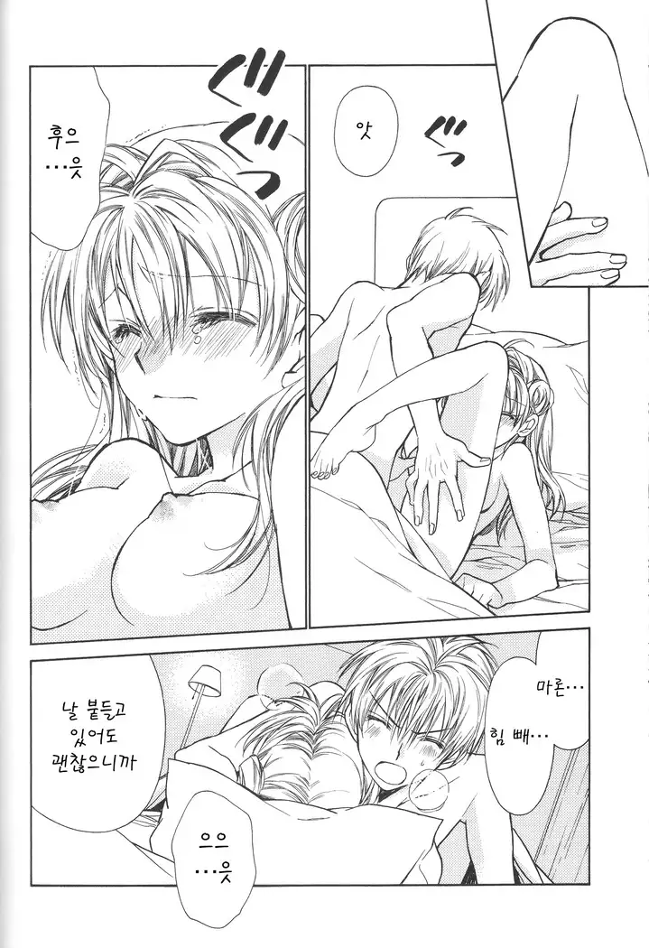 Bara Bara Toeru <Team Janus>