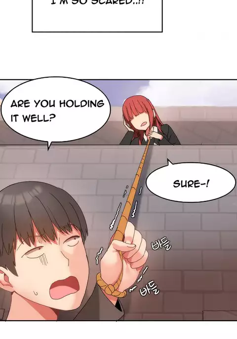 Hari Dormitory Ch.1-10