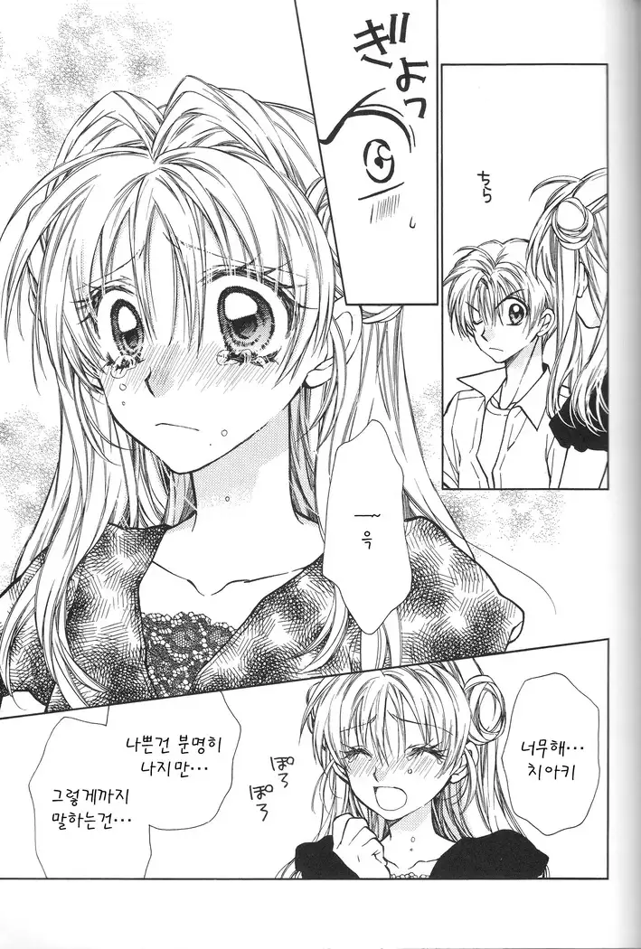 Bara Bara Toeru <Team Janus>