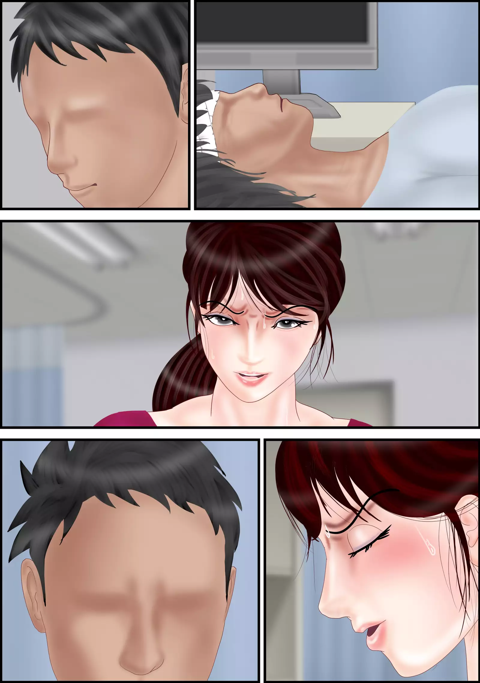 Netorare Kayoizuma ~Mamiya Junko~