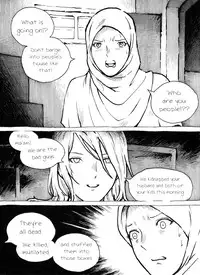 [Kharisma Jati] Mutilasi Chapter 1 [English]