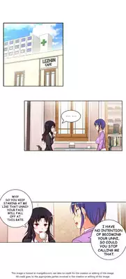 [Donggul Gom] She is Young (English) Part 1/2