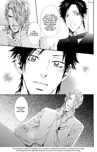 [Ike Reibun] Gingaku Hakase to Marmot [English]