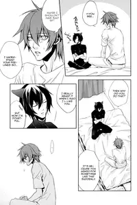 [MR-gt (Kado)] Inu Shiki (Togainu no Chi) [English] {Blissful Sin}