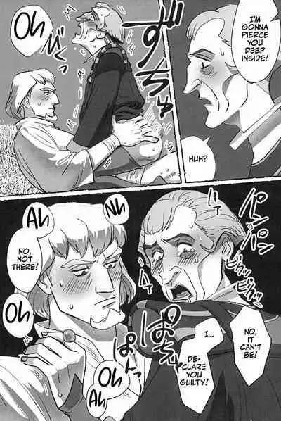 Watashi ga Sabaku no da | Call Me the Judge