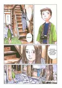 [Kajio Shinji, Tsuruta Kenji] Sasurai Emanon Vol.1 [Gantz Waiting Room] [English]