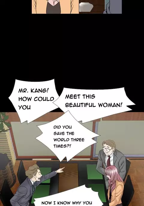 The Taste of the Hand Ch.1-17