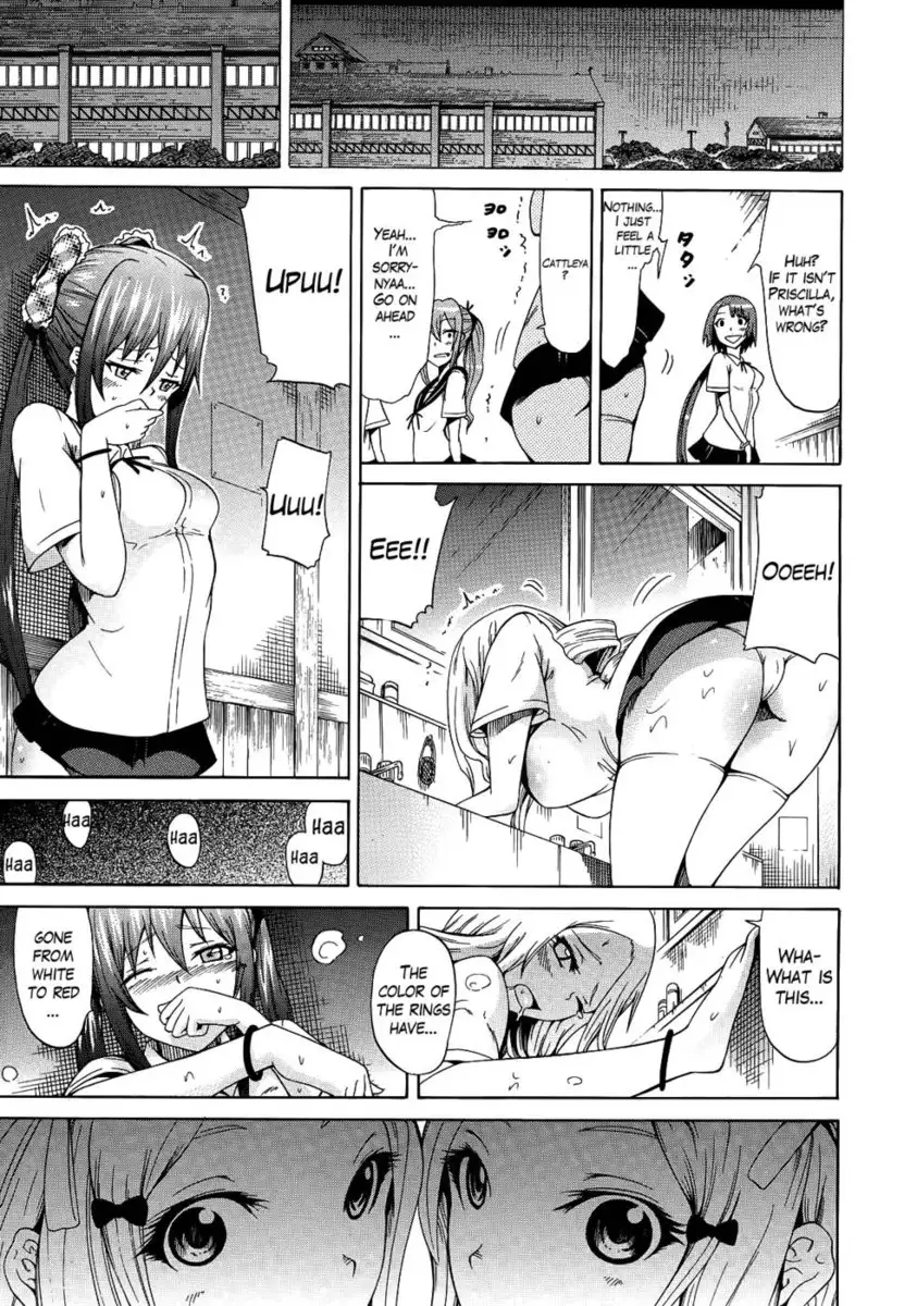 Beautiful Girls Club chapter 2